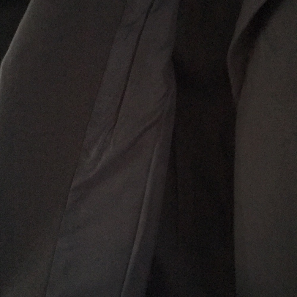 Grey Wool Jacket - Picture 3 of 4